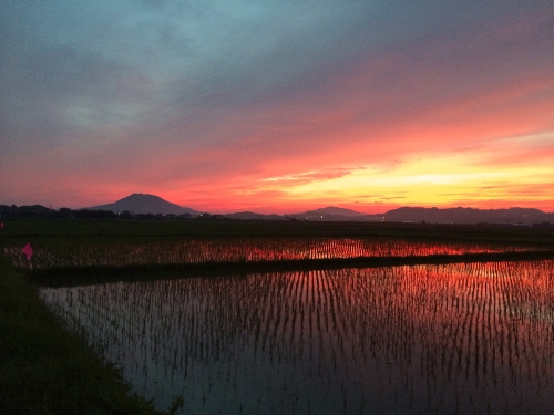 糸島富士